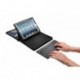 Kensington Keyfolio Executive - teclados para móviles Negro, Mini, iPad 2/3, Bluetooth, 853g, 23 cm 
