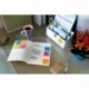 Post-it Super Sticky Full Adhesive Notes - Taco de notas adhesivas 8 unidades, 25 notas, 50,8 x 50,8 mm , diseño de esquinas