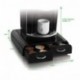 Mind Reader Anchor Caja para 32 capsulas de Tassimo, 20 capsulas Vertuoline Nespresso, 20 paquetes de Keurig Vue
