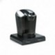 Mind Reader Anchor Caja para 32 capsulas de Tassimo, 20 capsulas Vertuoline Nespresso, 20 paquetes de Keurig Vue