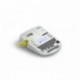 Epson LabelWorks LW-700 - Impresora de etiquetas LED, transferencia térmica, 180 x 180 DPI, QWERTY , color blanco