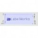 Epson LabelWorks LW-700 - Impresora de etiquetas LED, transferencia térmica, 180 x 180 DPI, QWERTY , color blanco