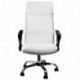 Deuba Silla de oficina color blanco | ergonómica | posa brazos | regulación automática de altura | respaldo ergonómico | Mall