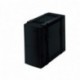 NewStar CPU-D025BLACK - Soporte para PC de sobremesa, color negro