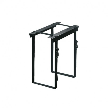 NewStar CPU-D025BLACK - Soporte para PC de sobremesa, color negro