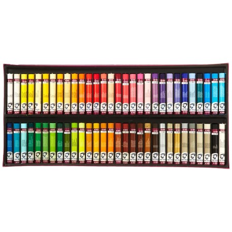 Van Gogh Oil Pastel 60 Stick General Set