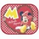 Disney MI-SAA-010, Parasol para coche Minnie Mouse, 36 x 44 cm, pack de 2