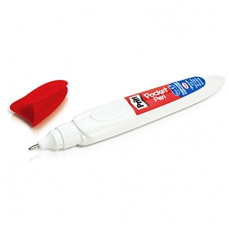 Pritt Korrekturstift Pocket Pen flüssig 1686B, weiß