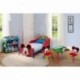 Delta Children Mickey Mouse Juego de Mesa y sillas, Tela, Multi, 60 x 60 m