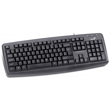 Teclados Genius KB-110X 31300711101