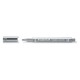 Staedtler 8323-S BK2. Rotuladores metálicos de colores. Blíster con 2 unidades, dorado y plateado.
