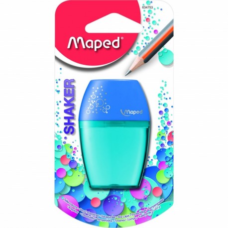 Maped Shaker Manual pencil sharpener - Sacapuntas Manual pencil sharpener 