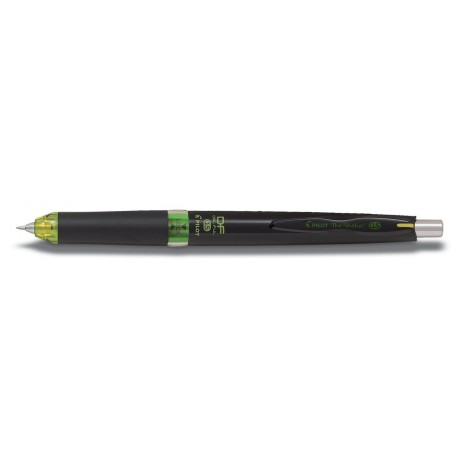 Pilot HDF-505 Del Ful DF - Portaminas 0,5 mm , color verde