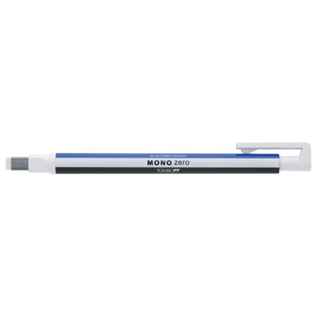 Tombow EH-KUS-B-SET - Goma de borrar 2 unidades , blanco