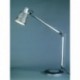 Aluminor CASTING 2 - Lámpara de escritorio, color gris