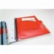 Pukka Pad Metallic - Cuaderno ejecutivo de espiral doble 3 unidades, A4, 200 hojas microperforadas, 80 g/m², con margen, 5 s