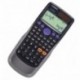 Casio FX-375ES Escritorio - Calculadora Escritorio, Calculadora científica, 10 dígitos, 1 líneas, Batería/Solar, Negro 