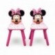 Delta Children TT89436MN - Mesa 56,99 cm, 56,99 cm, 43,82 cm Multi