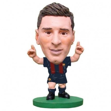 IMPS - Figura Estrellas del fútbol F.C. Barcelona - Messi