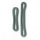 Chapuis LAS43 Lote de 10 gomas elásticas cuadradas para camping - Ancho 5 mm - Largo 120 mm