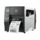 Zebra ZT230 - Impresora de etiquetas LCD, Negro, Color blanco, 1D, 2D, Code 128 A/B/C , Code 39, Code 93, EAN13, EAN8, Indu