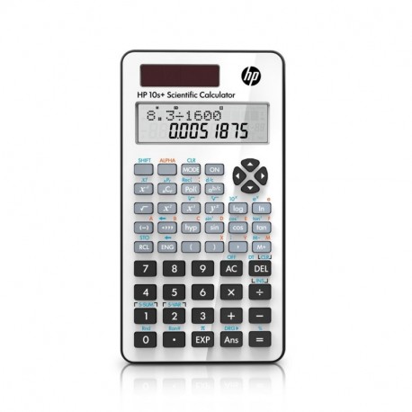 Hewlett-Packard NW276AA B1S - Calculadora científica
