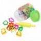 Alpino DP000054 - Kit plastilina
