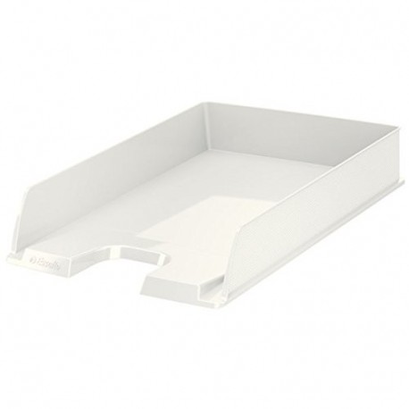 Leitz Bandeja portadocumentos Europost VIVIDA de Esselte, estándar, A4, Blanco, 623608