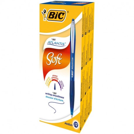 BIC 902132 - Bolígrafos, 12 unidades