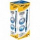 Bic Az 902087 - Marc Velleda Tinta Liquida, paquete de 12 unidades