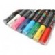 POSCA PC-1M ART MARKER PENS "PACK OF 8" Assorted Colours