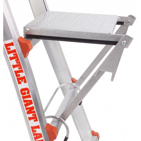 Little Giant Work - Plataforma para escalera