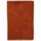 Gusti Leder nature " Gabrielle" Forro Funda Libro Libreta de Notas Diario Álbum Libro de Recetas Colección De Piel Estilo Vin