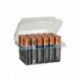 Duracell UltraPower MX2400 - Pilas AAA, 1.5 V, alkaline 