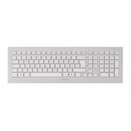 Cherry DW 8000 - Pack de teclado español y ratón inalámbricos con infrarrojo