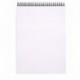 Rhodia Classic - Cuaderno con espiral, Dot Grid, 210 x 297, Naranja