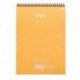 Rhodia Classic - Cuaderno con espiral, Dot Grid, 210 x 297, Naranja