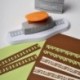 Fiskars 422098 - Set inicio perforadora borde intercambiable