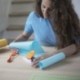 Fiskars 422098 - Set inicio perforadora borde intercambiable