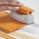 Fiskars 422098 - Set inicio perforadora borde intercambiable