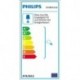 Philips My Garden Creek - Farola de exterior, 1 x 60 W, 220 V, color blanco