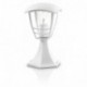 Philips My Garden Creek - Farola de exterior, 1 x 60 W, 220 V, color blanco