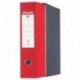 Esselte EUROFILE Cartón Rojo - Carpeta de cartón Cartón, Rojo 