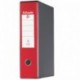 Esselte EUROFILE Cartón Rojo - Carpeta de cartón Cartón, Rojo 