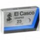 El Casco 1G00231 - Pack de 30 cajas de grapas