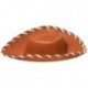 Sombrero de Vaquero de Goma EVA Marrón Para Niños Woody de Toy Story Fiesta de Disfraces