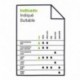 Uni-Repro 49998 - Copy papel multifunción, paquete de 500 hojas, A4, 80 g