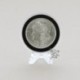 Caballete de soporte de pantalla transparente para cápsulas de soporte de Air-Tite Coin Reto Medallas Fichas de Casino 20 un