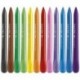 ColorPeps Plasticlean Lápices de colores en caja de cartón