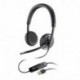 Plantronics 88861-02 - Auriculares de diadema abiertos con micrófono, USB 